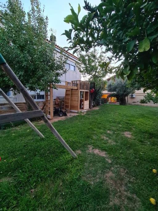 Semelia'S Guest House Spáta 外观 照片