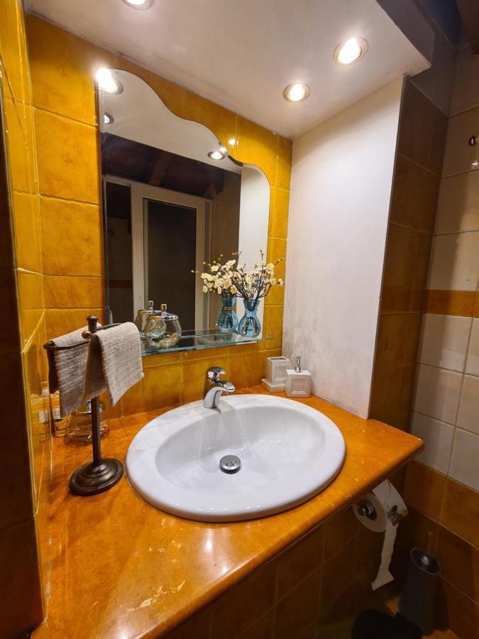 Semelia'S Guest House Spáta 外观 照片